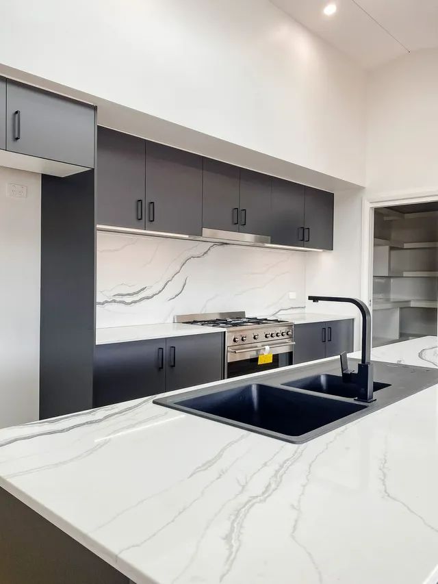 Modern Style of Kitchen — Kitchen Renovations in Dubbo, QLD