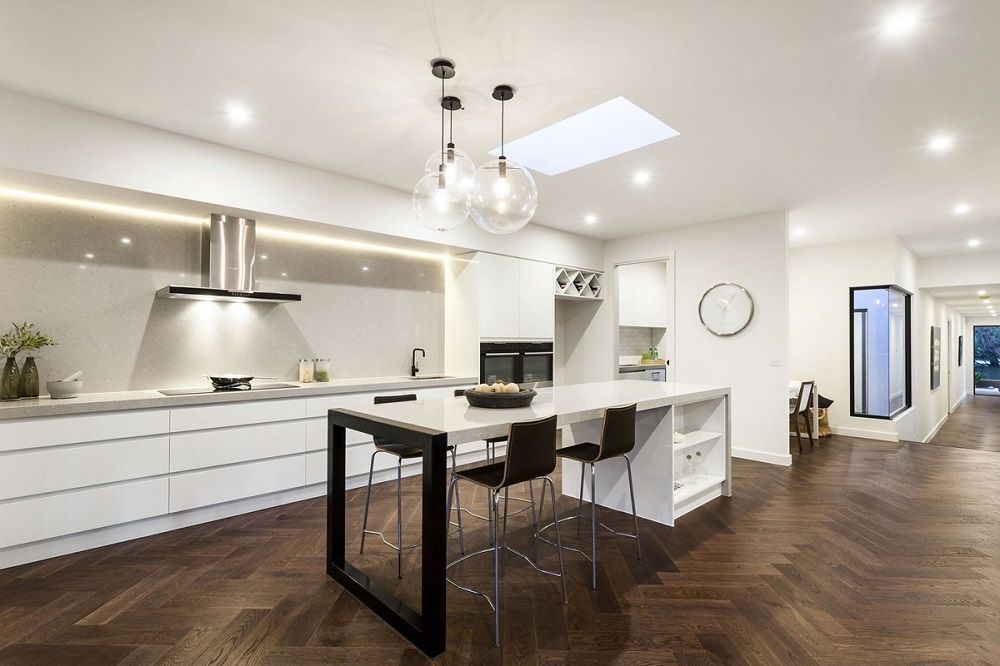 Stunning New Kitchen Design — Stone Benchtops In Dubbo, NSW