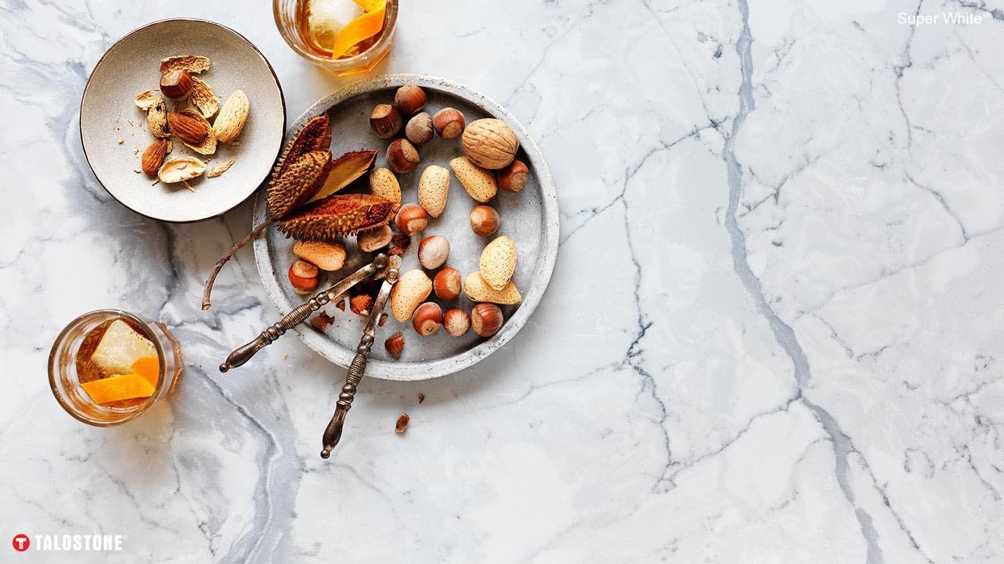 Talostone Marble — Western Plains in Granite, QLD