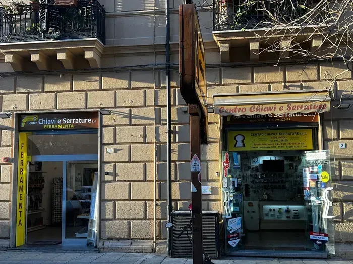 Centro Chiavi e Serrature
