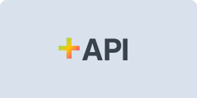 API logo
