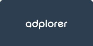 Adplorer logo