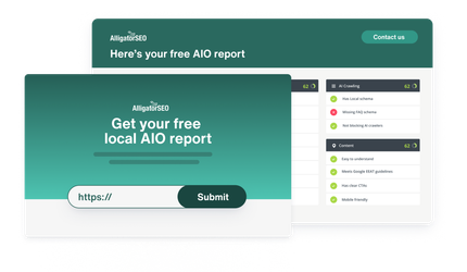 White-labelled Insites SEO audit tool