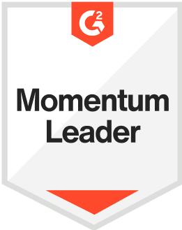 G2 Badge - Momentum Leader
