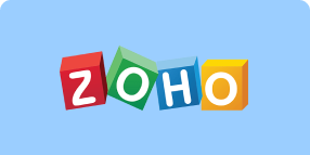 Zoho logo