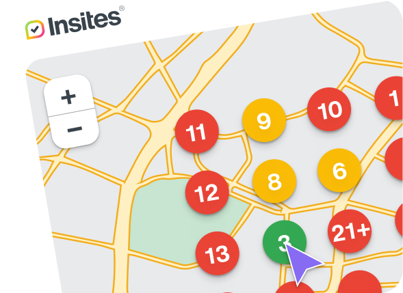 Insites local grid