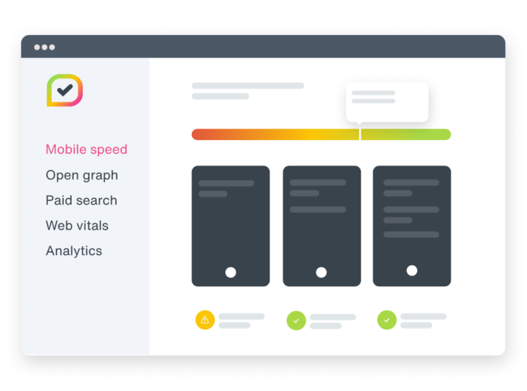 An Abstract image of an Insites audit