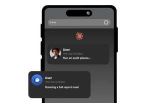 A side-by-side competitor Insites audit. On the left is a low performing client scoring 37, on the right is a high performing local rival scoring 78