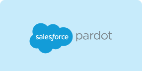 Salesforce Pardot logo