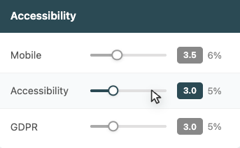 Whitelabeling settings show the ability to add the product name 