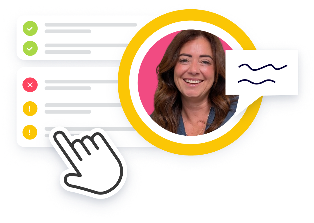 Zoe from the Insites team