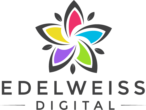 Edelweiss Digital logo