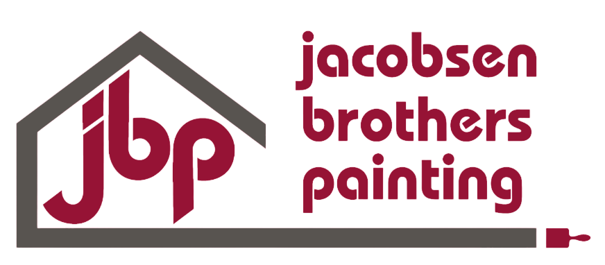 Jacobsen Brothers Painting Business Logo