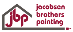 Jacobsen Brothers Painting Business Logo