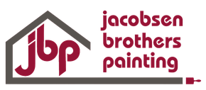 Jacobsen Brothers Painting Business Logo