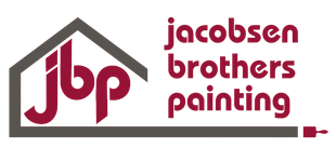 Jacobsen Brothers Painting Business Logo