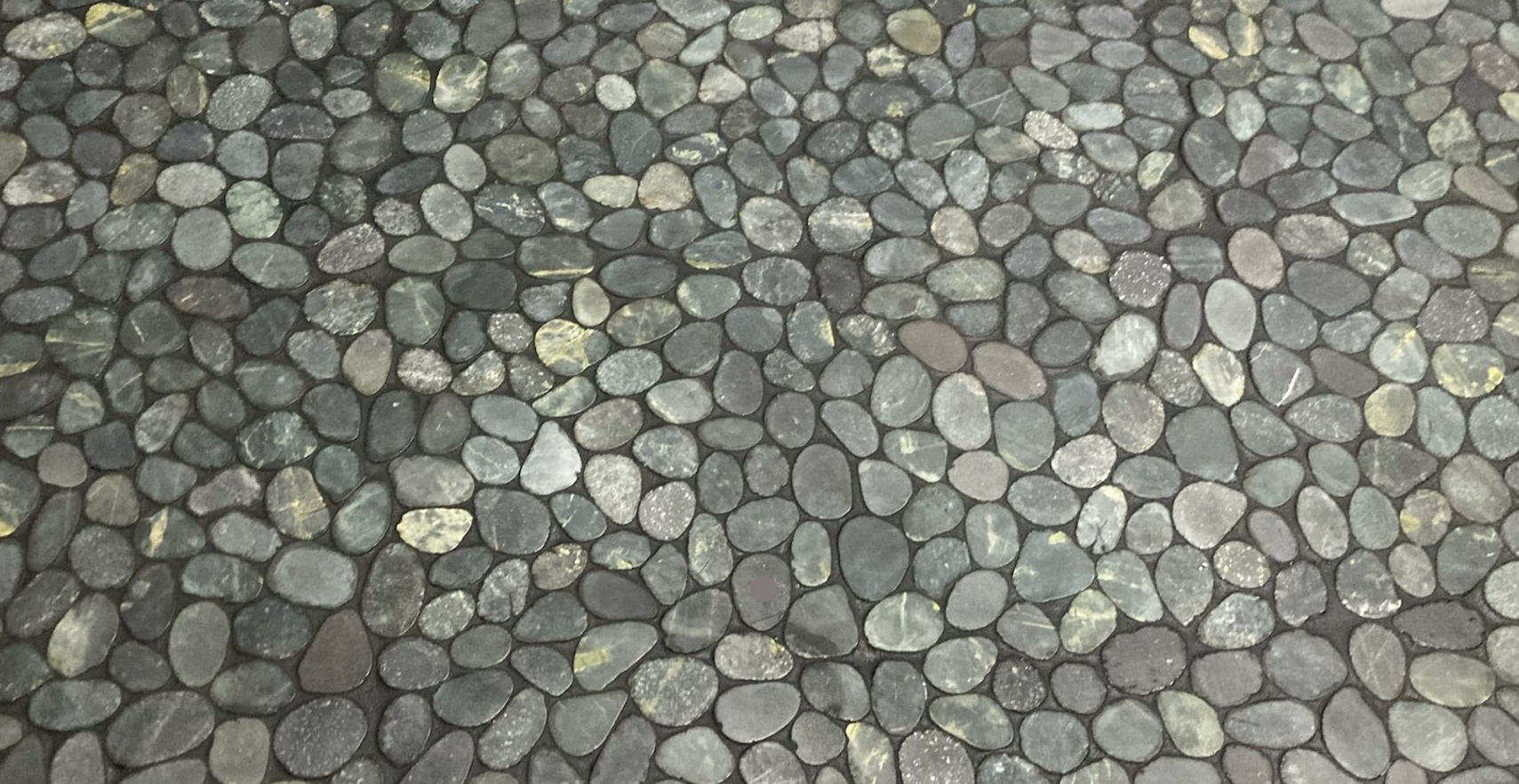 Pebble and Tile Selections — Lansdowne, PA — Mark Galdo Ceramic Tile and Flooring