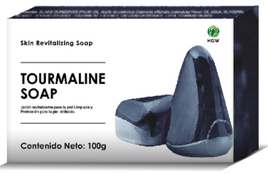 Jabón Turmalina x unidad