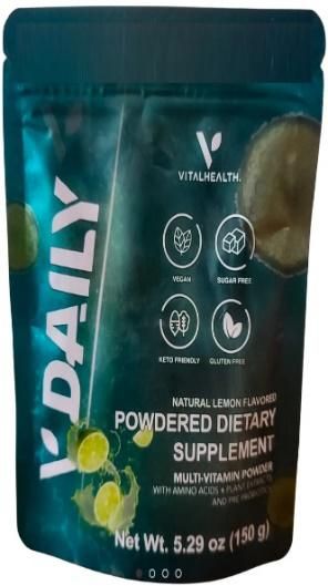 V- Daily sachet 150 mg