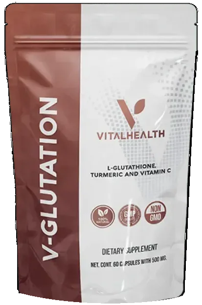 V-Glutathion x 50 cápsulas