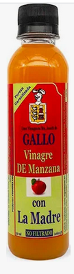 Vinagre de manzana con la madre de 250 ml