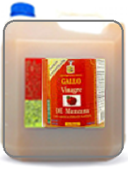 Vinagre de manzana 4000 ml