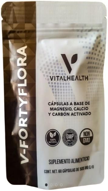 V-Fortyflora