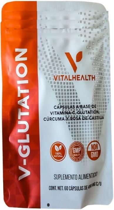 V-Glutathion Plus x 50 cápsulas