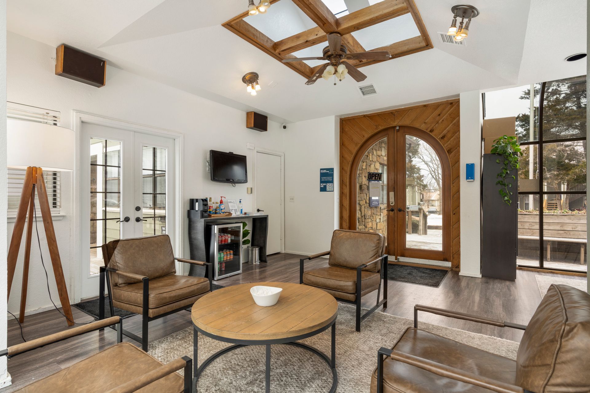 Explore Norman Living Hampton Woods Apartments