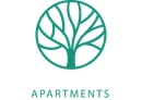 Hampton Woods Apartments Logo
