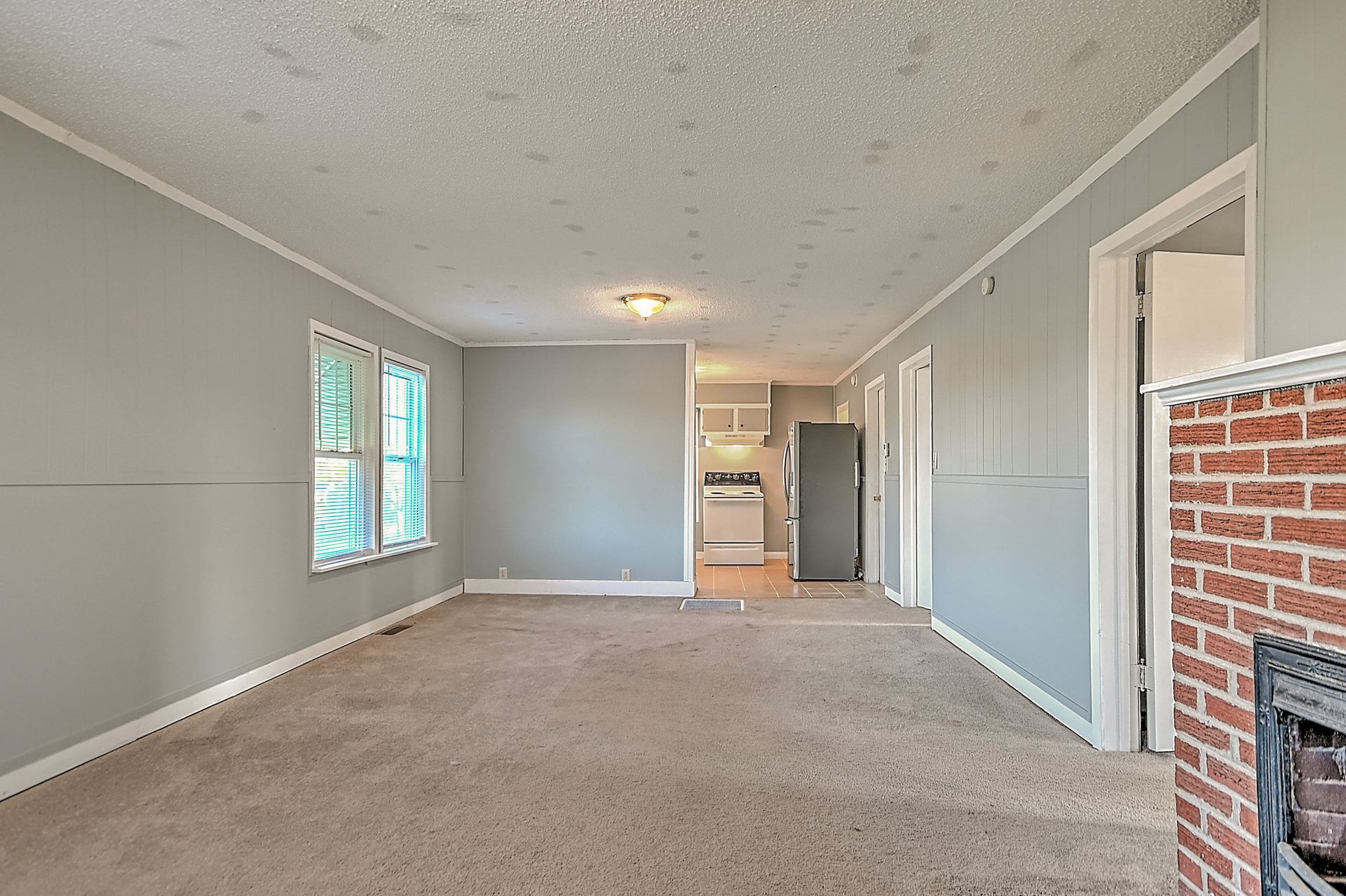 living room entrance