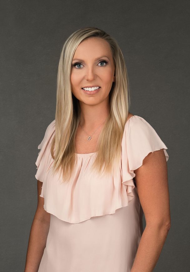 Ashley Eastridge - Collins & Co. Realtor