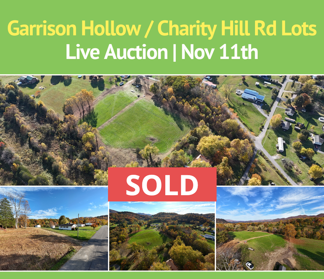 SOLD LAND AUCTION BY COLLINS & CO.