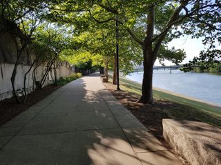 White River Waterfront Trail and West Walkway