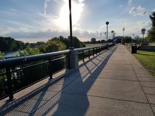 White River Waterfront Trail and East Walkway