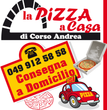 LA PIZZA A CASA DI CORSO ANDREA logo