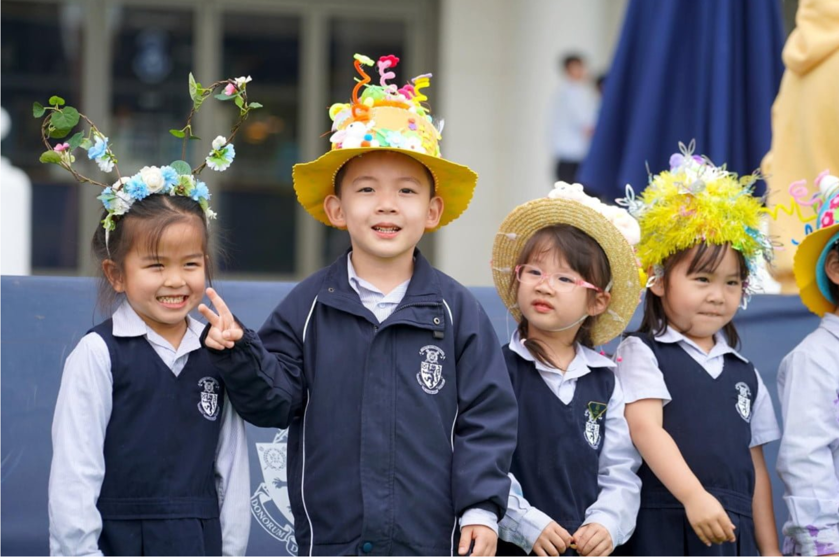 哈囉香港國際學校