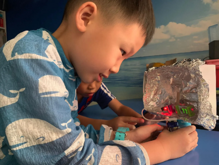 沙田石門暑期班