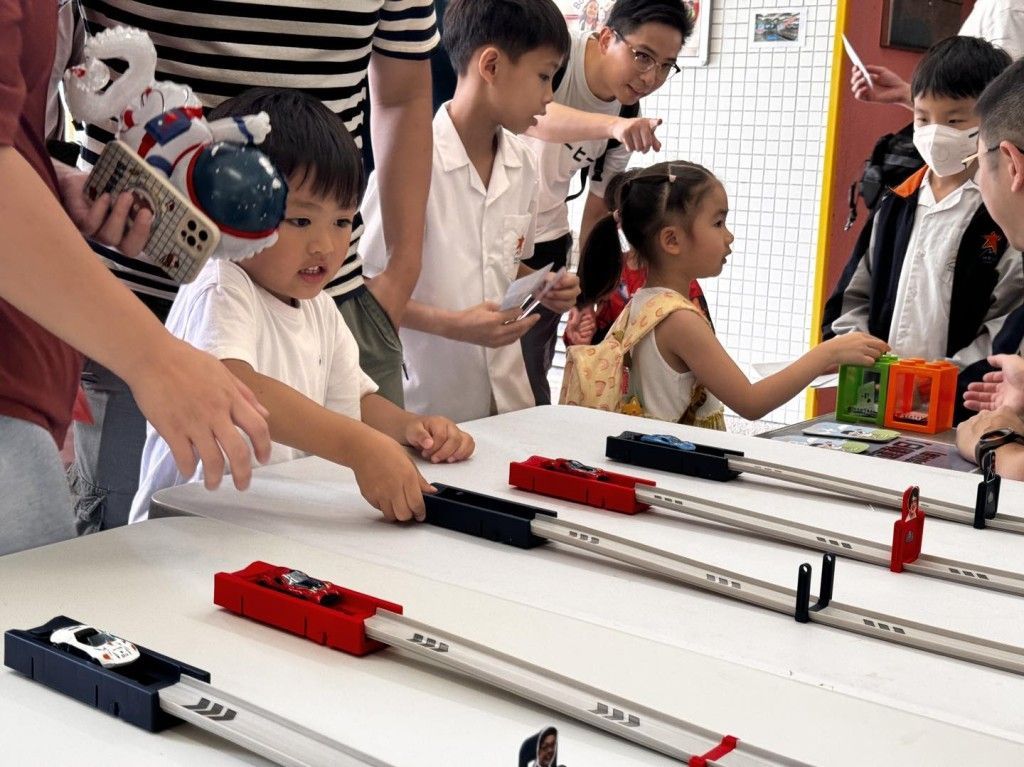 港大同學會小學面試