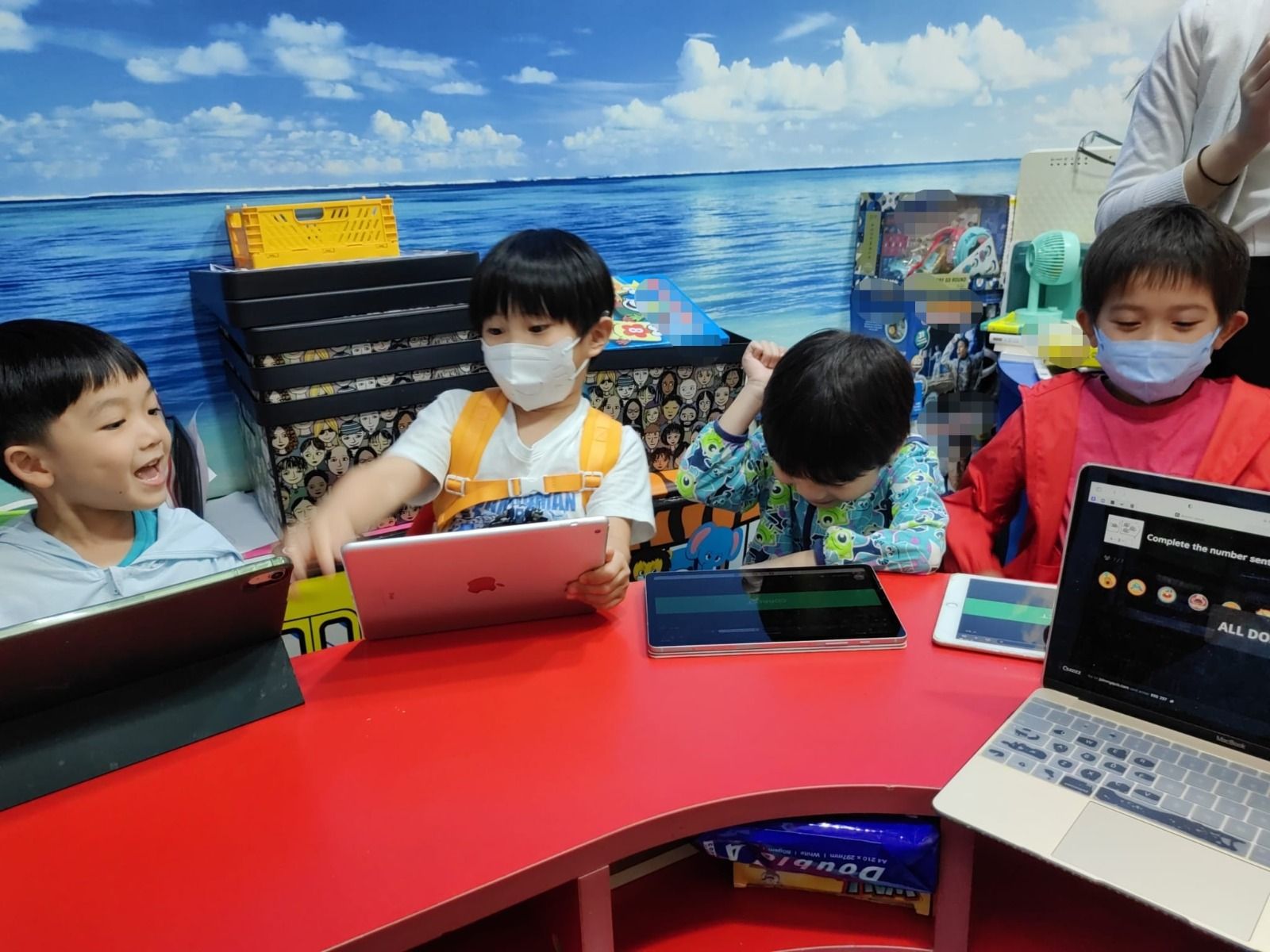 ? 還未確定要報名？預約免費評估，了解孩子最適合的課程