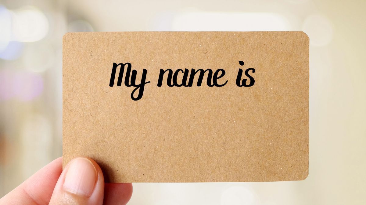 first name 中文