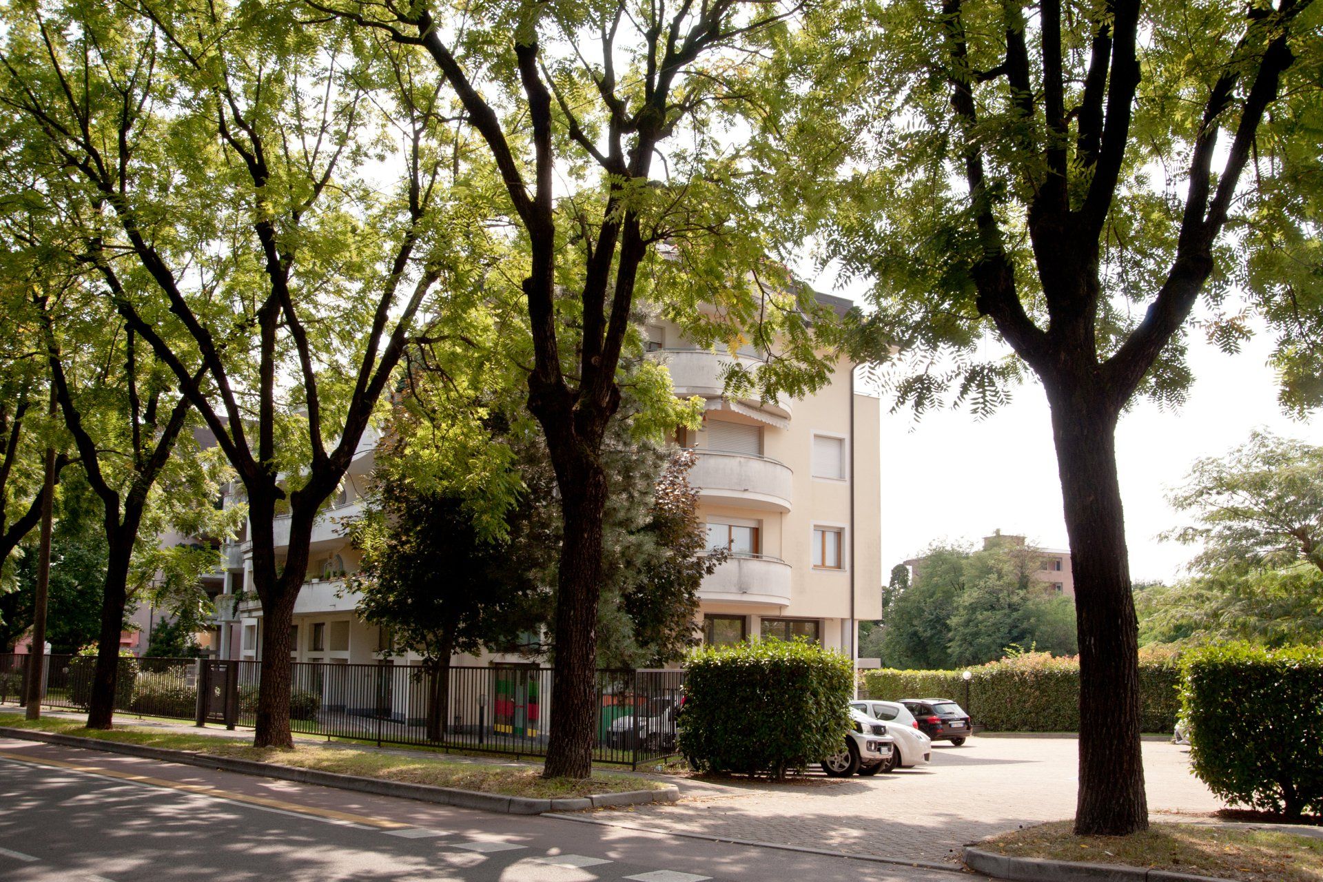 esterno dello studio