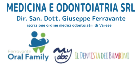 Medicina e Odontoiatria dott. Ferravante logo