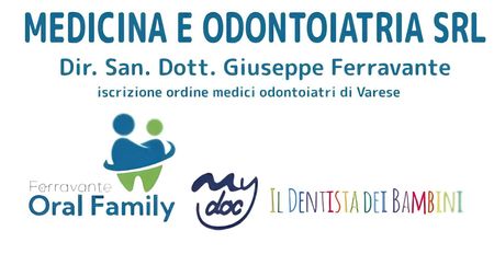 Medicina e Odontoiatria dott. Ferravante logo