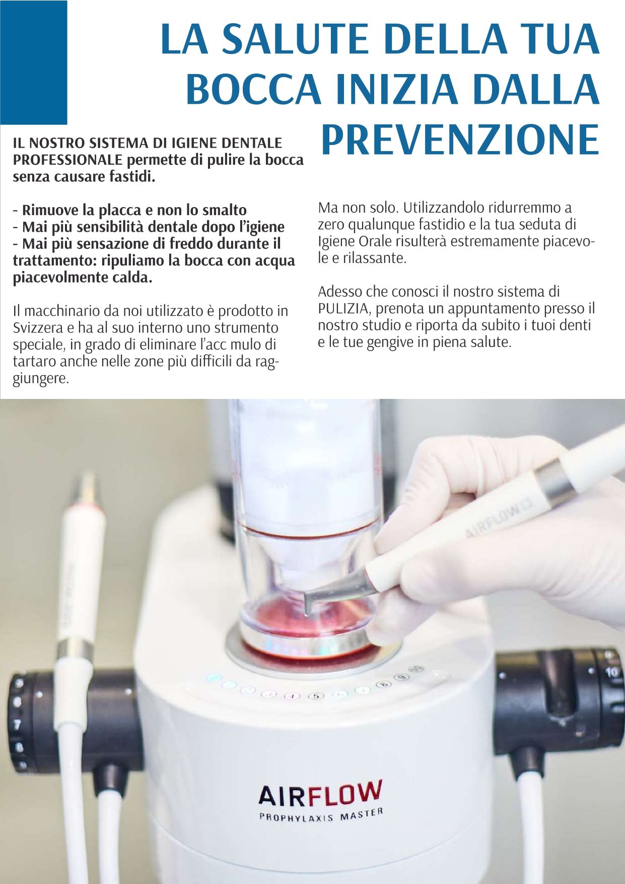 Una persona sta usando una macchina su cui è scritto
