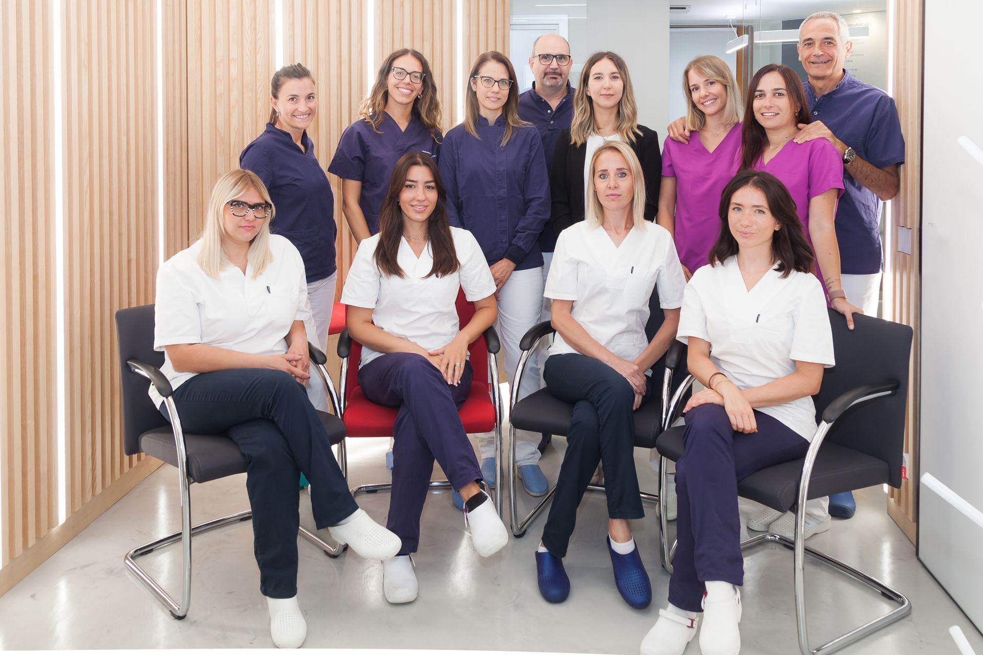 riunito odontoiatrico