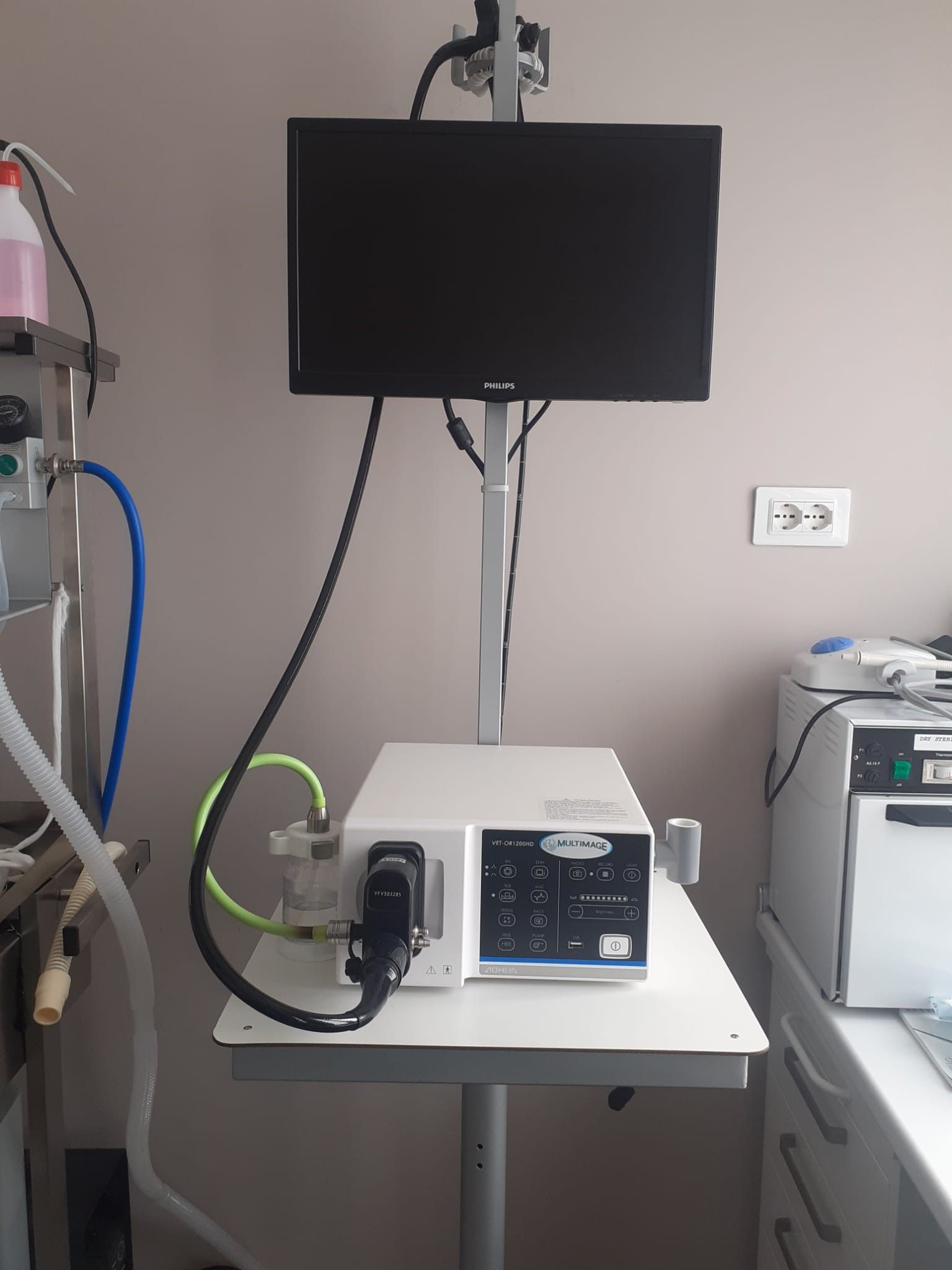 diagnostica perimmagine