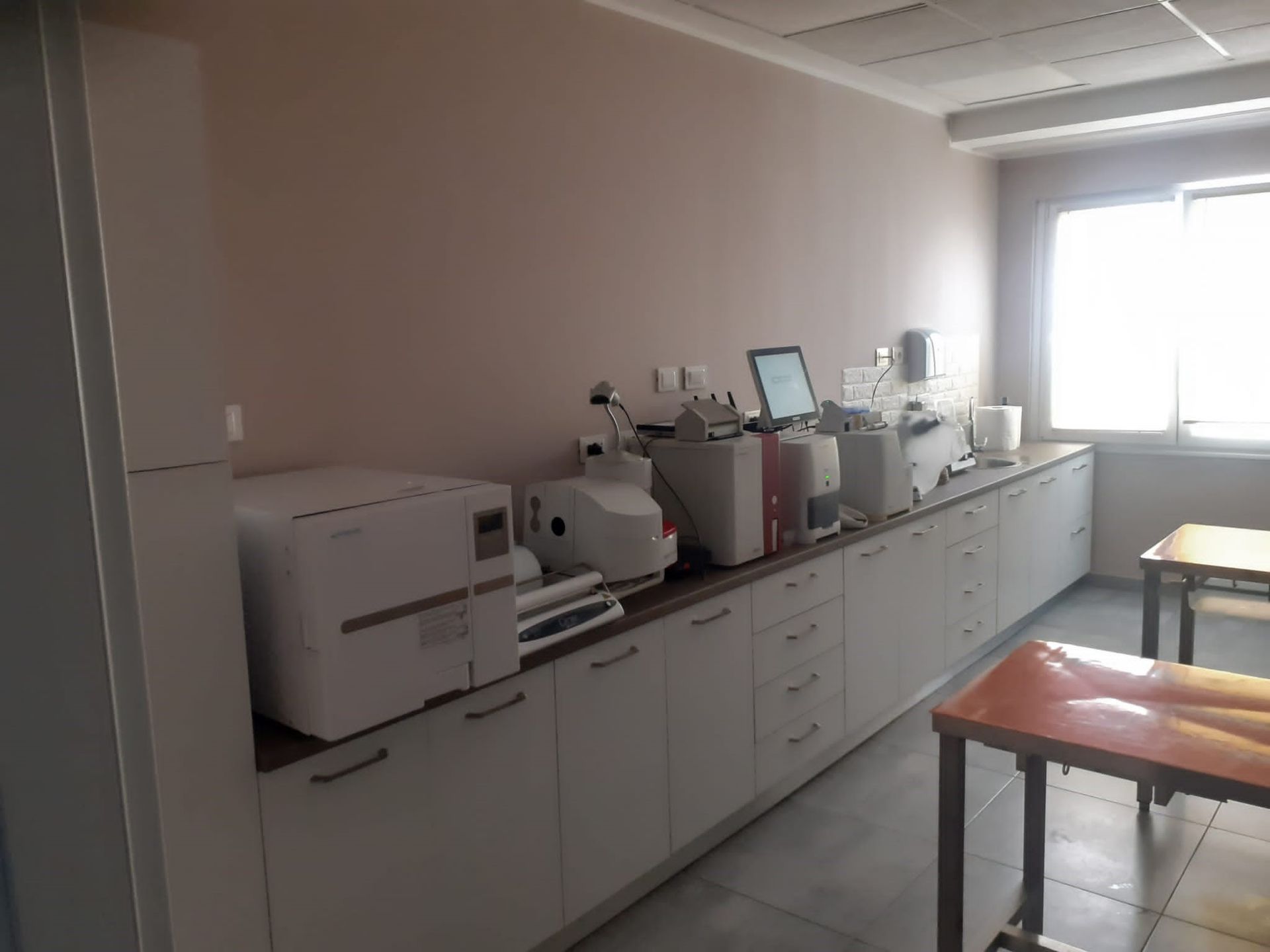 laboratorio analisi
