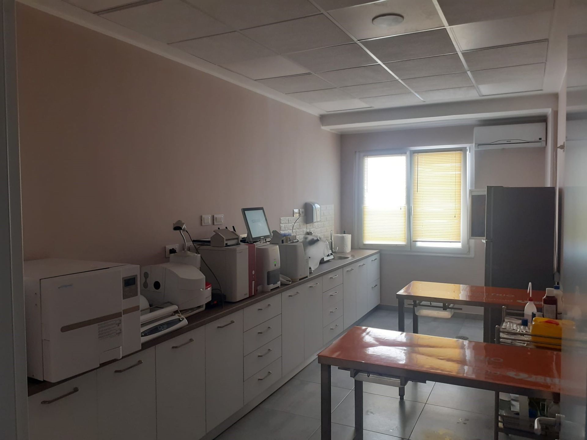 laboratorio analisi veterinarie