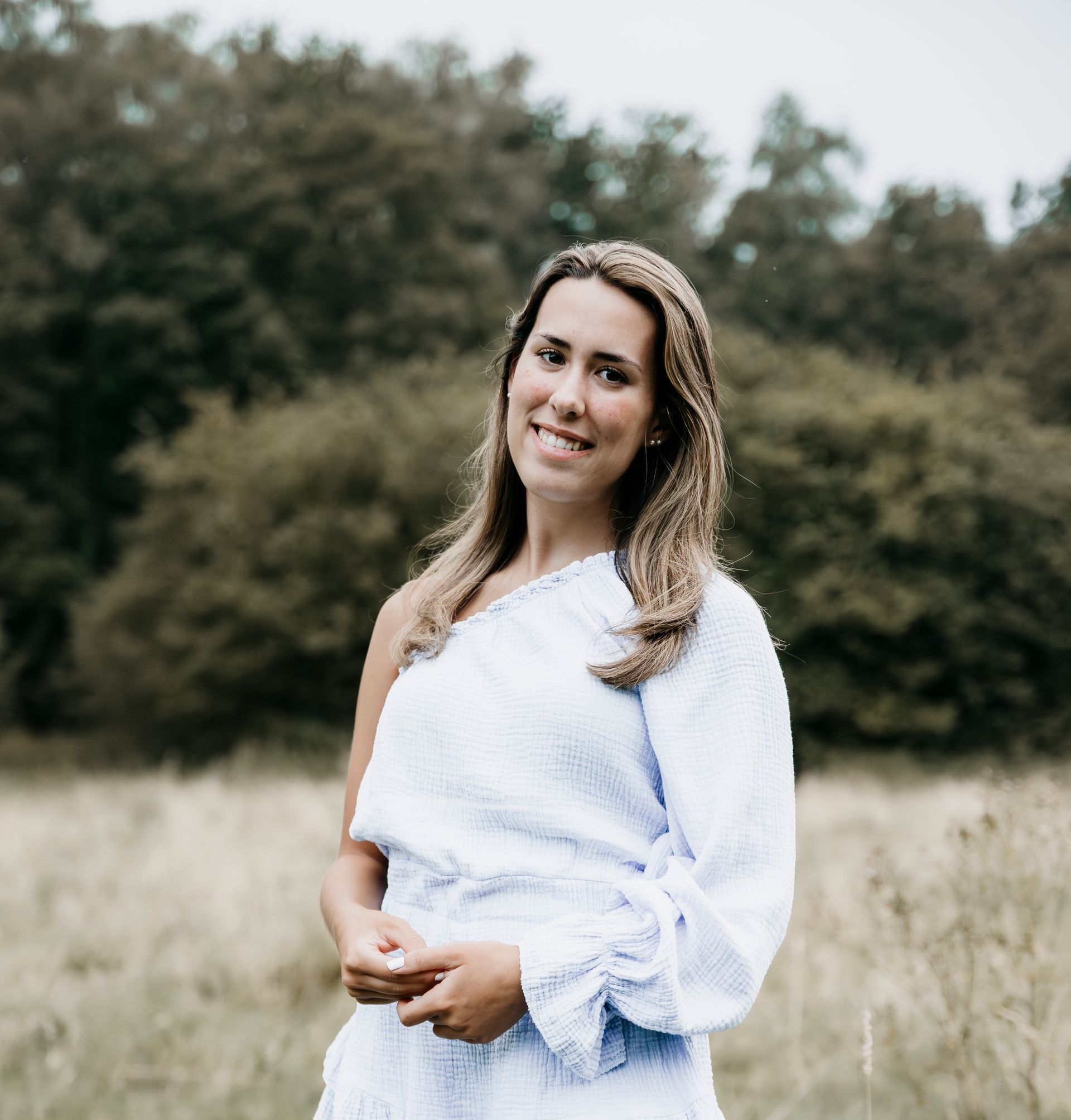 Portretfoto jonge vrouw